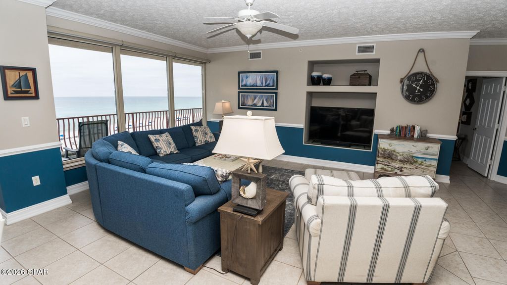 Image 10 of property listing at 7115 Thomas Drive 502, Panama City Beach, FL 32408