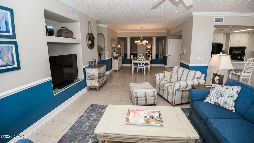 Image 11 of property listing at 7115 Thomas Drive 502, Panama City Beach, FL 32408