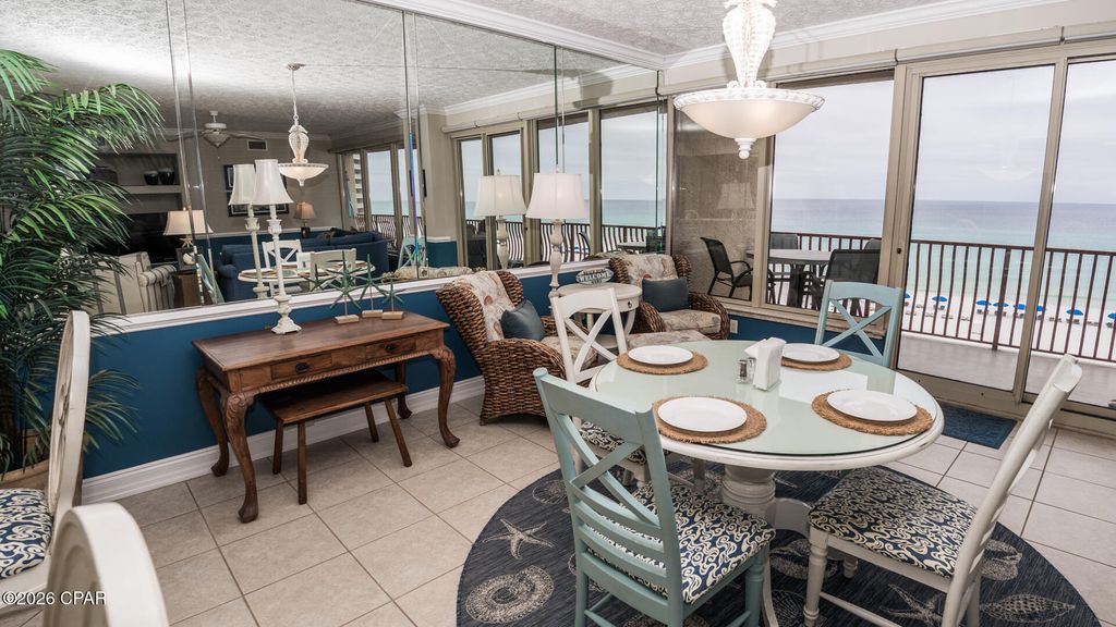 Image 13 of property listing at 7115 Thomas Drive 502, Panama City Beach, FL 32408
