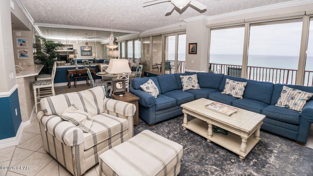 Image 14 of property listing at 7115 Thomas Drive 502, Panama City Beach, FL 32408
