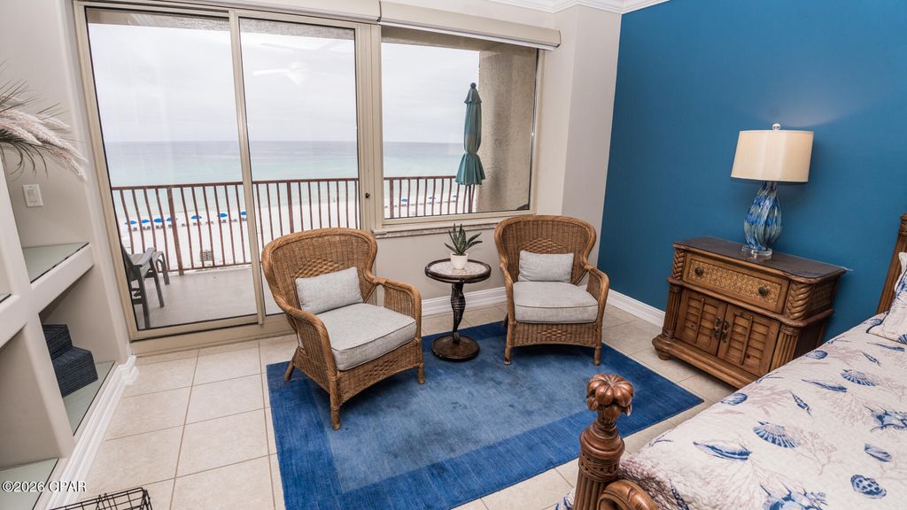 Image 17 of property listing at 7115 Thomas Drive 502, Panama City Beach, FL 32408