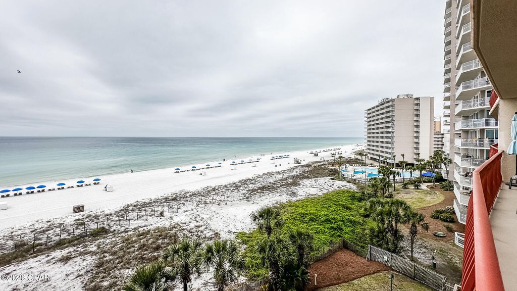 Image 2 of property listing at 7115 Thomas Drive 502, Panama City Beach, FL 32408