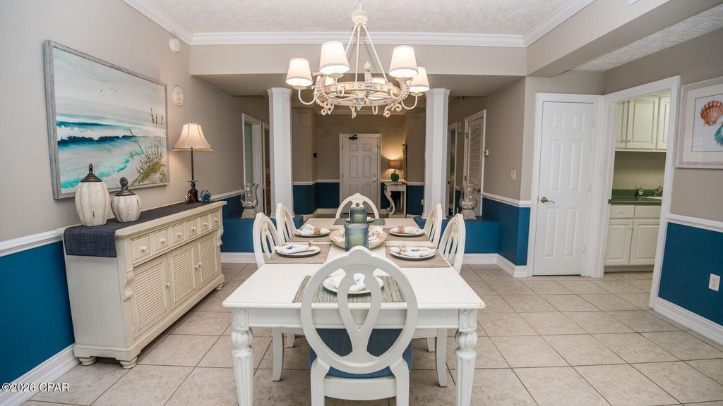 Image 20 of property listing at 7115 Thomas Drive 502, Panama City Beach, FL 32408