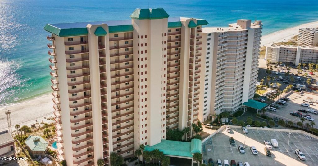 Image 3 of property listing at 7115 Thomas Drive 502, Panama City Beach, FL 32408