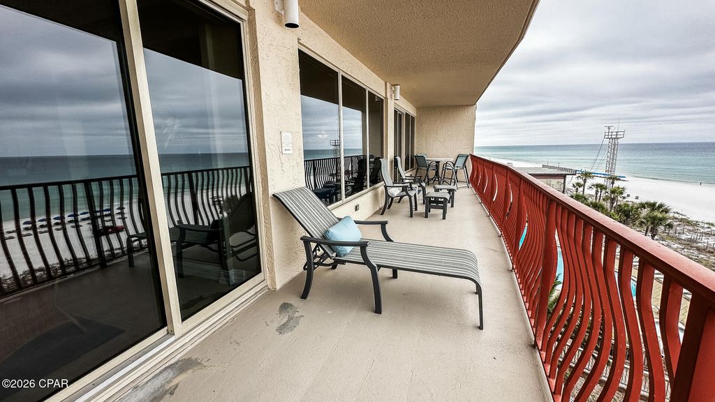 Image 38 of property listing at 7115 Thomas Drive 502, Panama City Beach, FL 32408