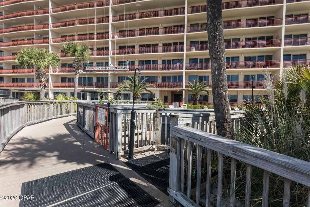 Image 39 of property listing at 7115 Thomas Drive 502, Panama City Beach, FL 32408
