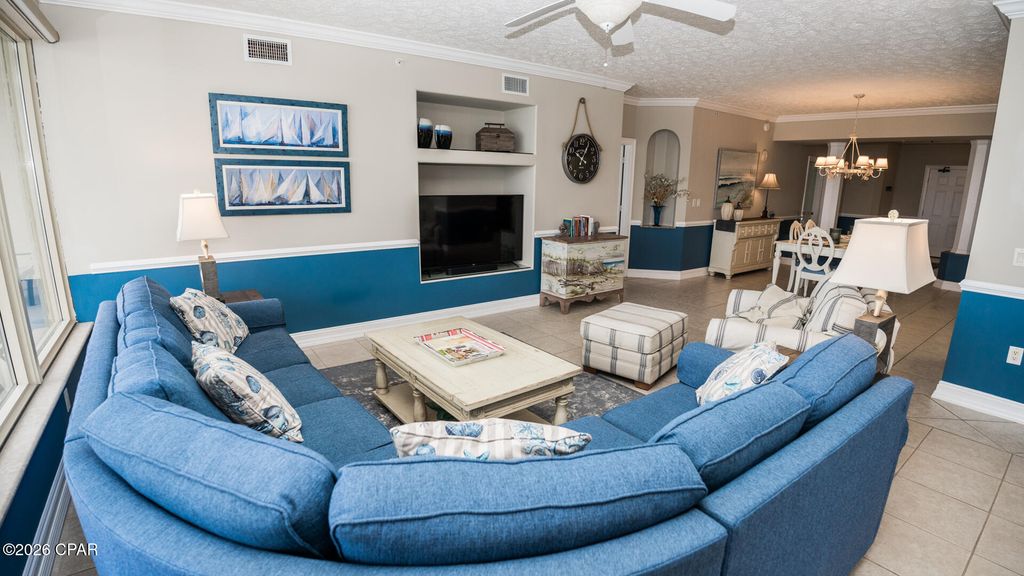 Image 4 of property listing at 7115 Thomas Drive 502, Panama City Beach, FL 32408