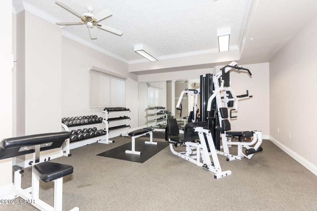 Image 41 of property listing at 7115 Thomas Drive 502, Panama City Beach, FL 32408