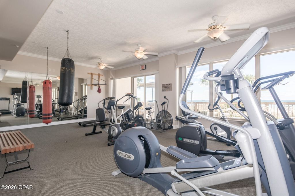 Image 42 of property listing at 7115 Thomas Drive 502, Panama City Beach, FL 32408