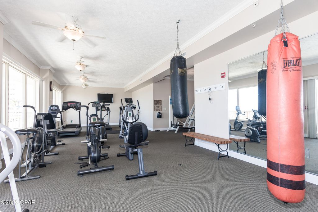 Image 43 of property listing at 7115 Thomas Drive 502, Panama City Beach, FL 32408