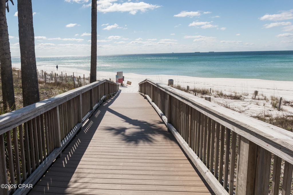 Image 44 of property listing at 7115 Thomas Drive 502, Panama City Beach, FL 32408