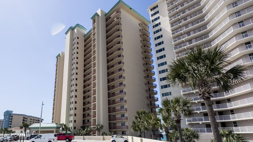 Image 45 of property listing at 7115 Thomas Drive 502, Panama City Beach, FL 32408