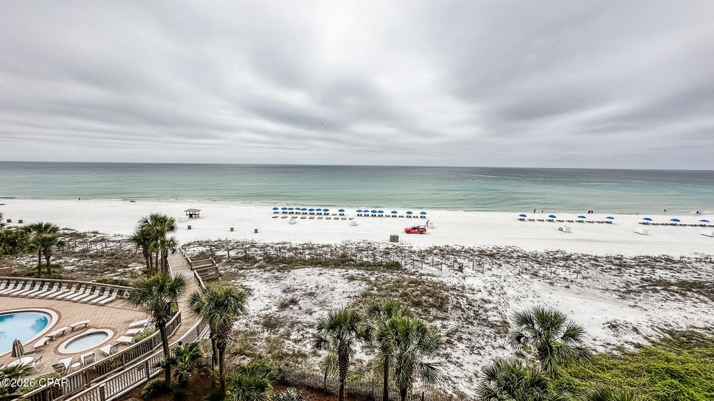 Image 5 of property listing at 7115 Thomas Drive 502, Panama City Beach, FL 32408