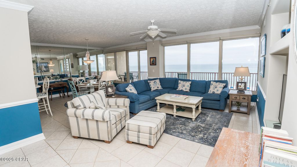 Image 8 of property listing at 7115 Thomas Drive 502, Panama City Beach, FL 32408