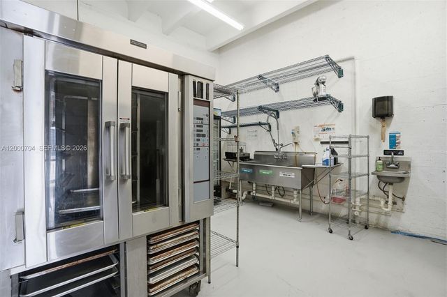 Commercial Kitchen For Sale In Hialeah Gardens, Hialeah Gardens, FL 33016