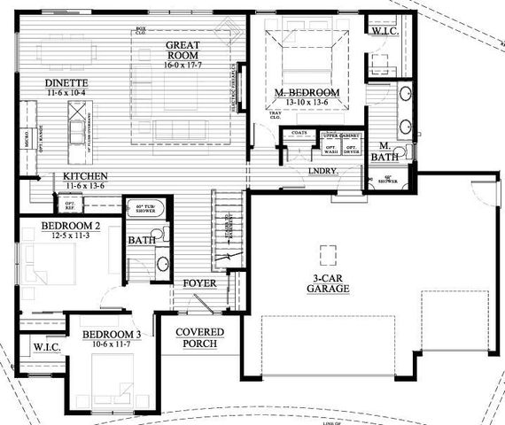 430 Ridgeview COURT, Lake Mills, WI 53551