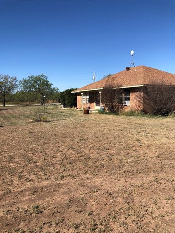8022 County Road 450, Merkel, TX 79536