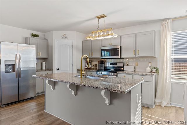 295 Desert Orchid Circle, Raeford, NC 28376
