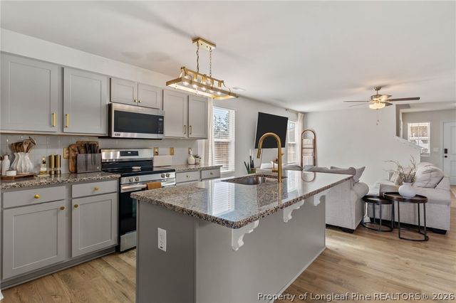 295 Desert Orchid Circle, Raeford, NC 28376