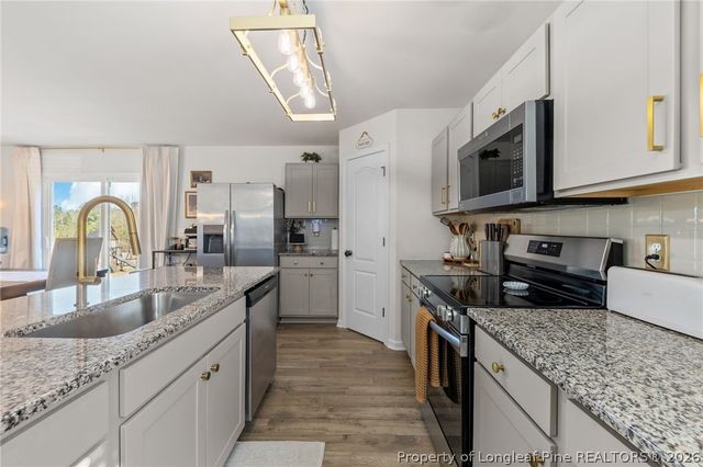 295 Desert Orchid Circle, Raeford, NC 28376