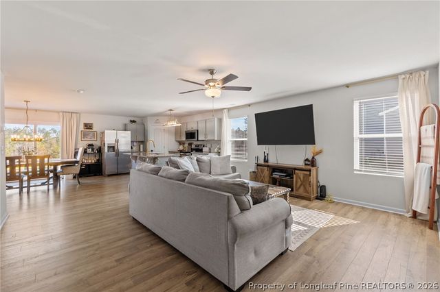 295 Desert Orchid Circle, Raeford, NC 28376
