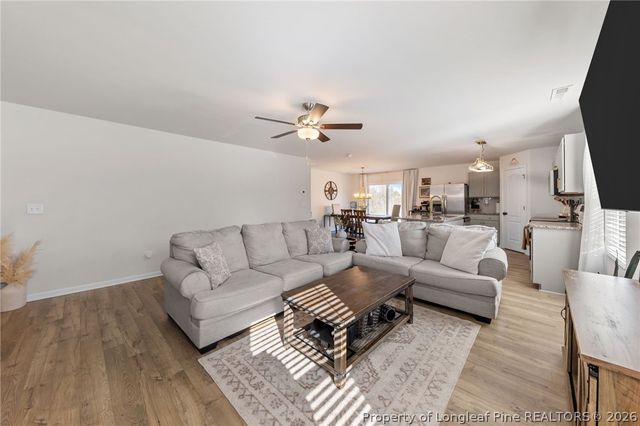 295 Desert Orchid Circle, Raeford, NC 28376