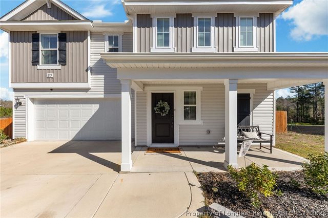 295 Desert Orchid Circle, Raeford, NC 28376