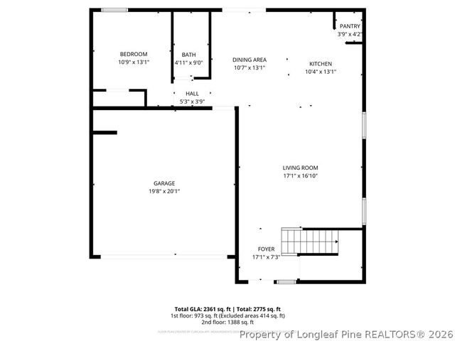 295 Desert Orchid Circle, Raeford, NC 28376