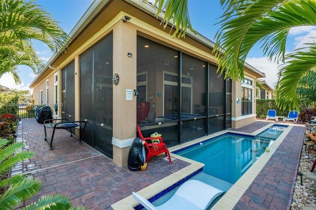 11825 Kalmar Circle N, Parkland, FL 33076