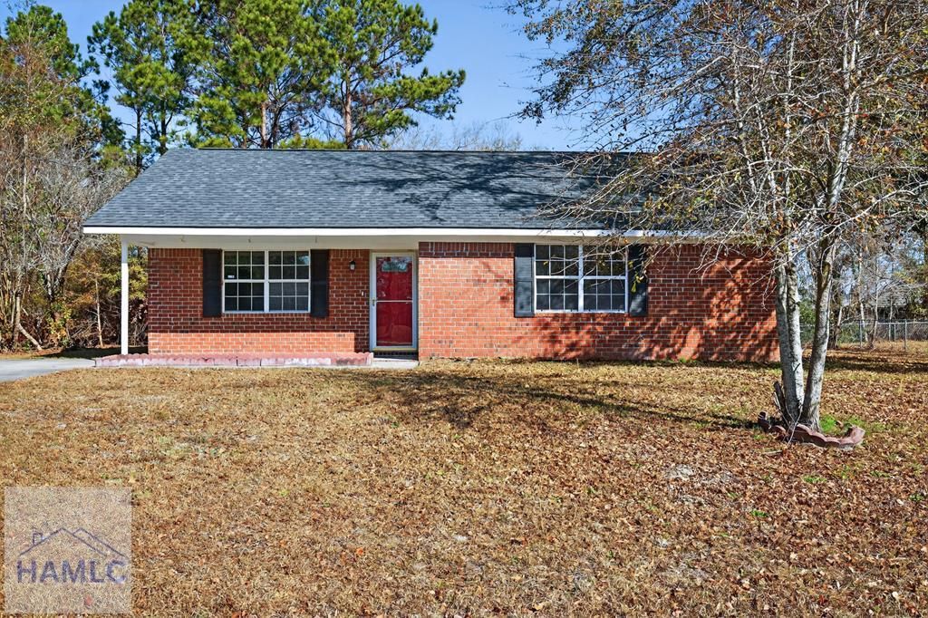 139 Sheila Drive, Hinesville, GA 31313