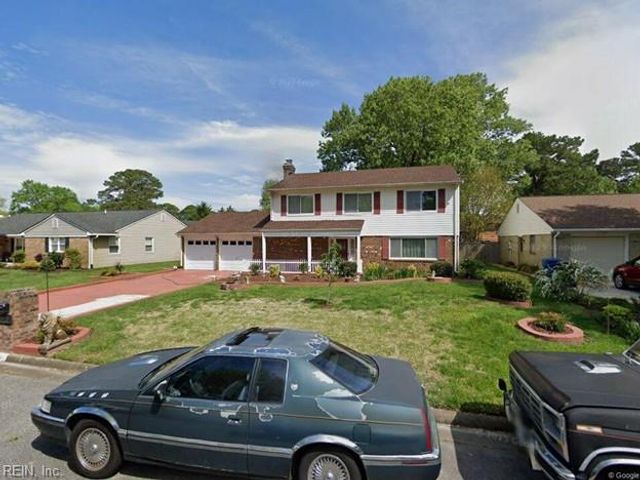 3781 Strathmoor CIR, Virginia Beach, VA 23452