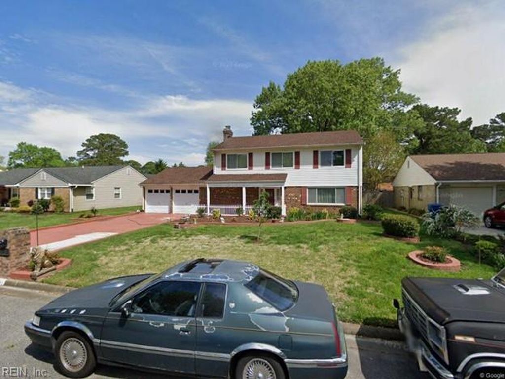 3781 Strathmoor CIR, Virginia Beach, VA 23452