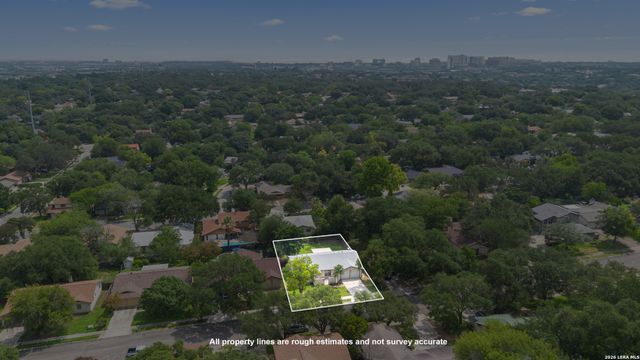 6027 FOREST SHADOW ST, San Antonio, TX 78240