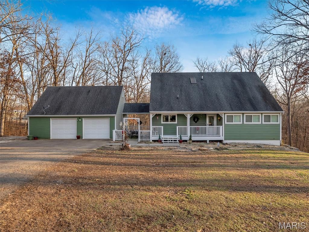 267 Timber Ridge Drive, Troy, MO 63379