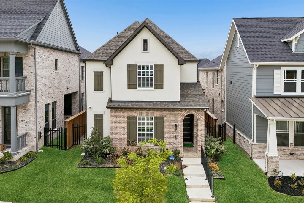 3380 Betony Street, Frisco, TX 75033
