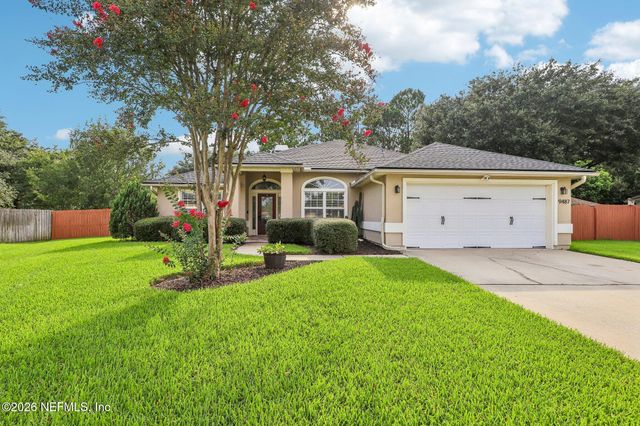 9487 STAPLEHURST Court, Jacksonville, FL 32244