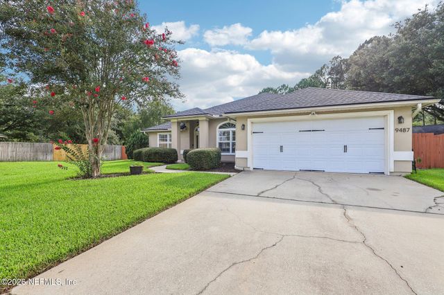 9487 STAPLEHURST Court, Jacksonville, FL 32244