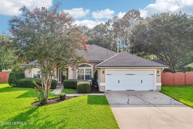 9487 STAPLEHURST Court, Jacksonville, FL 32244