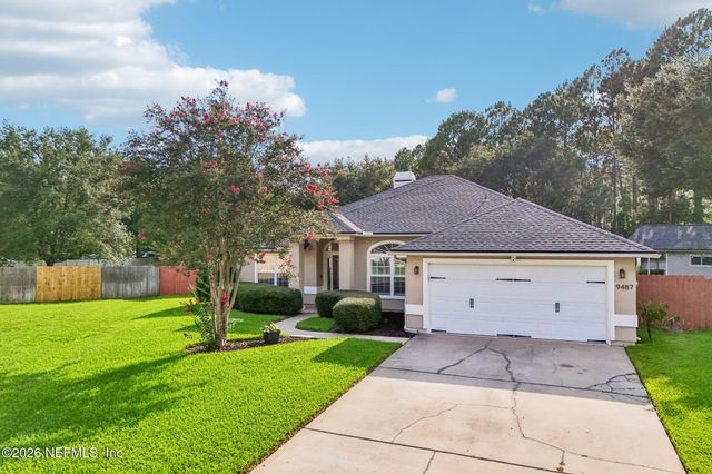 9487 STAPLEHURST Court, Jacksonville, FL 32244
