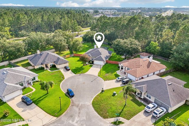 9487 STAPLEHURST Court, Jacksonville, FL 32244