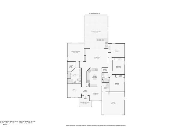 9487 STAPLEHURST Court, Jacksonville, FL 32244
