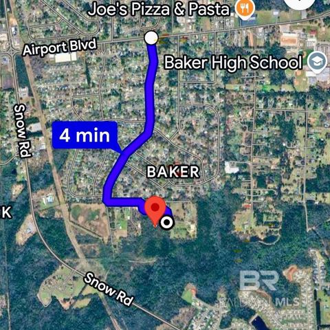 9355 New Neck Road, Mobile, AL 36695