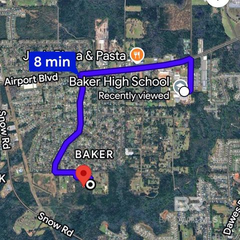 9355 New Neck Road, Mobile, AL 36695