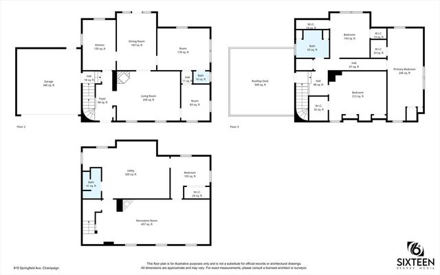 910 W SPRINGFIELD Avenue, Champaign, IL 61821