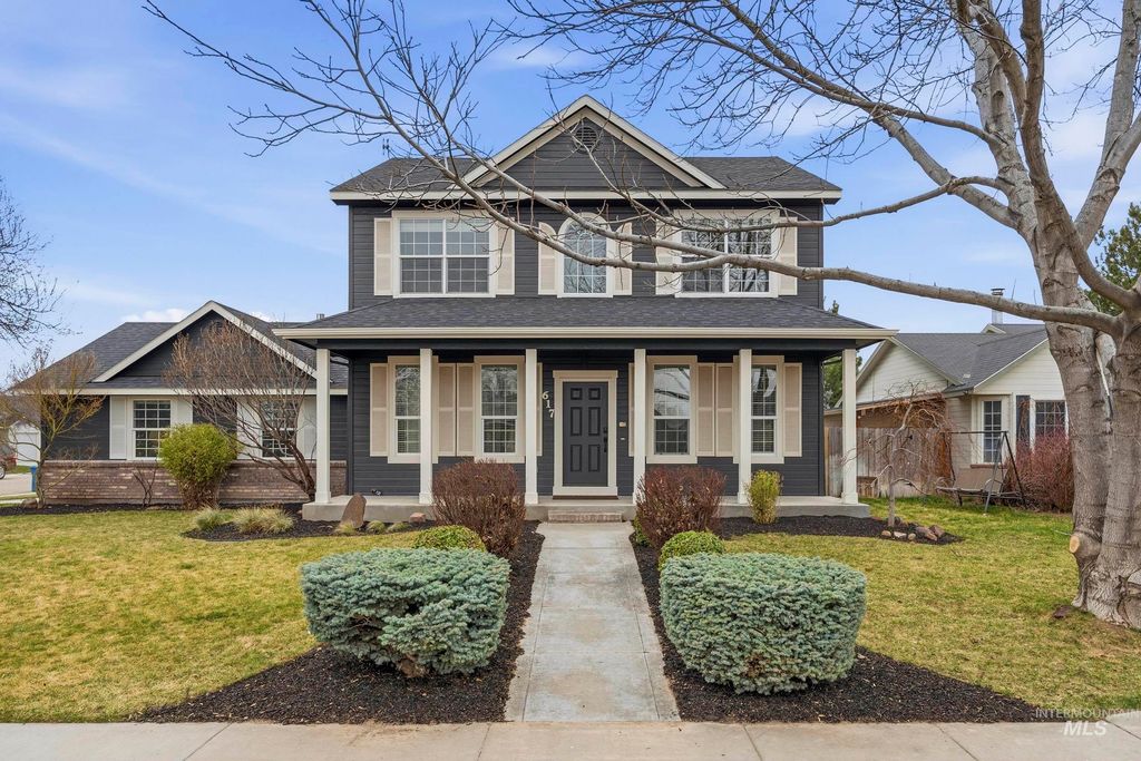 617 W Alderwood Lane, Nampa, ID 83651