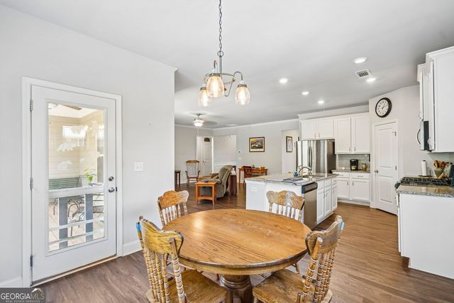 4601 Sweetwater Drive, Gainesville, GA 30504