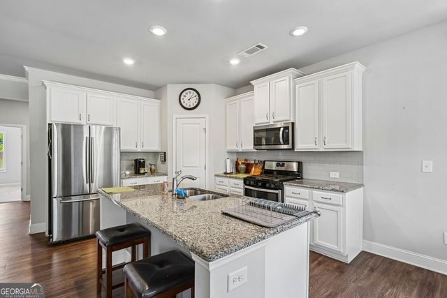 4601 Sweetwater Drive, Gainesville, GA 30504