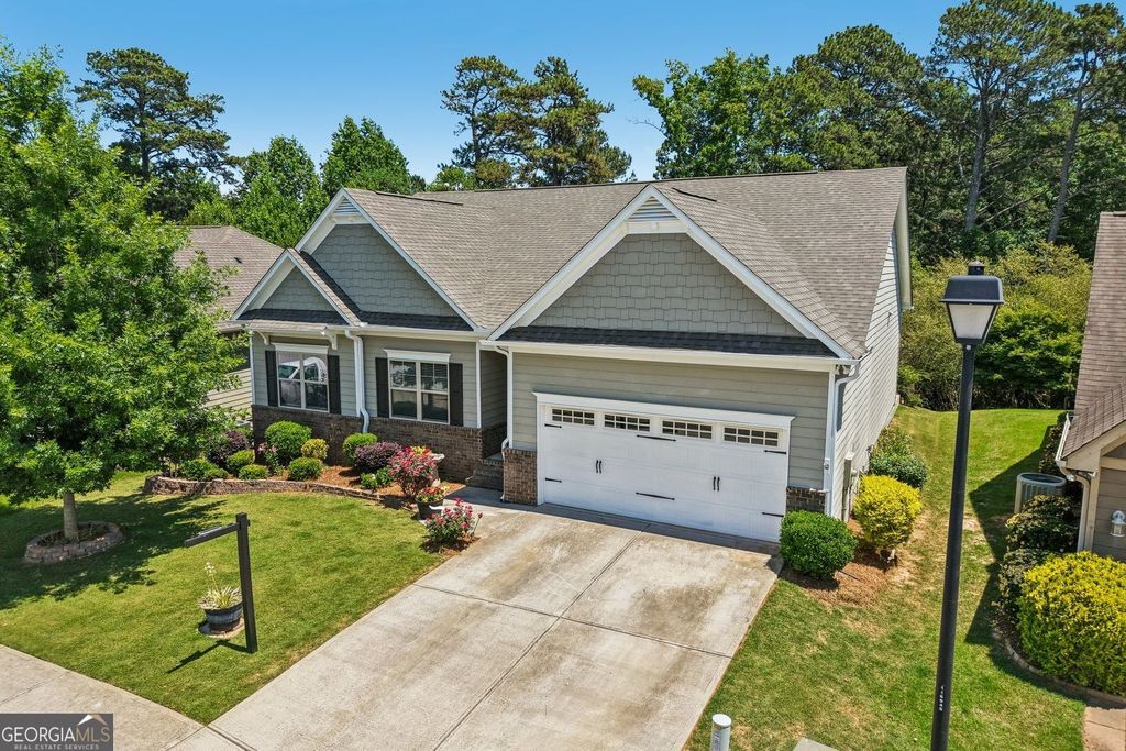 4601 Sweetwater Drive, Gainesville, GA 30504
