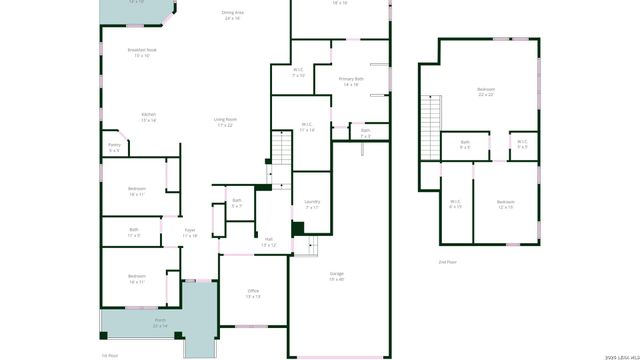 813 sussex, Cibolo, TX 78108