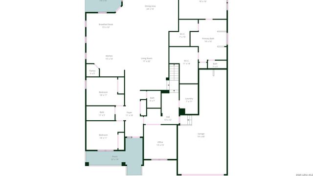 813 sussex, Cibolo, TX 78108
